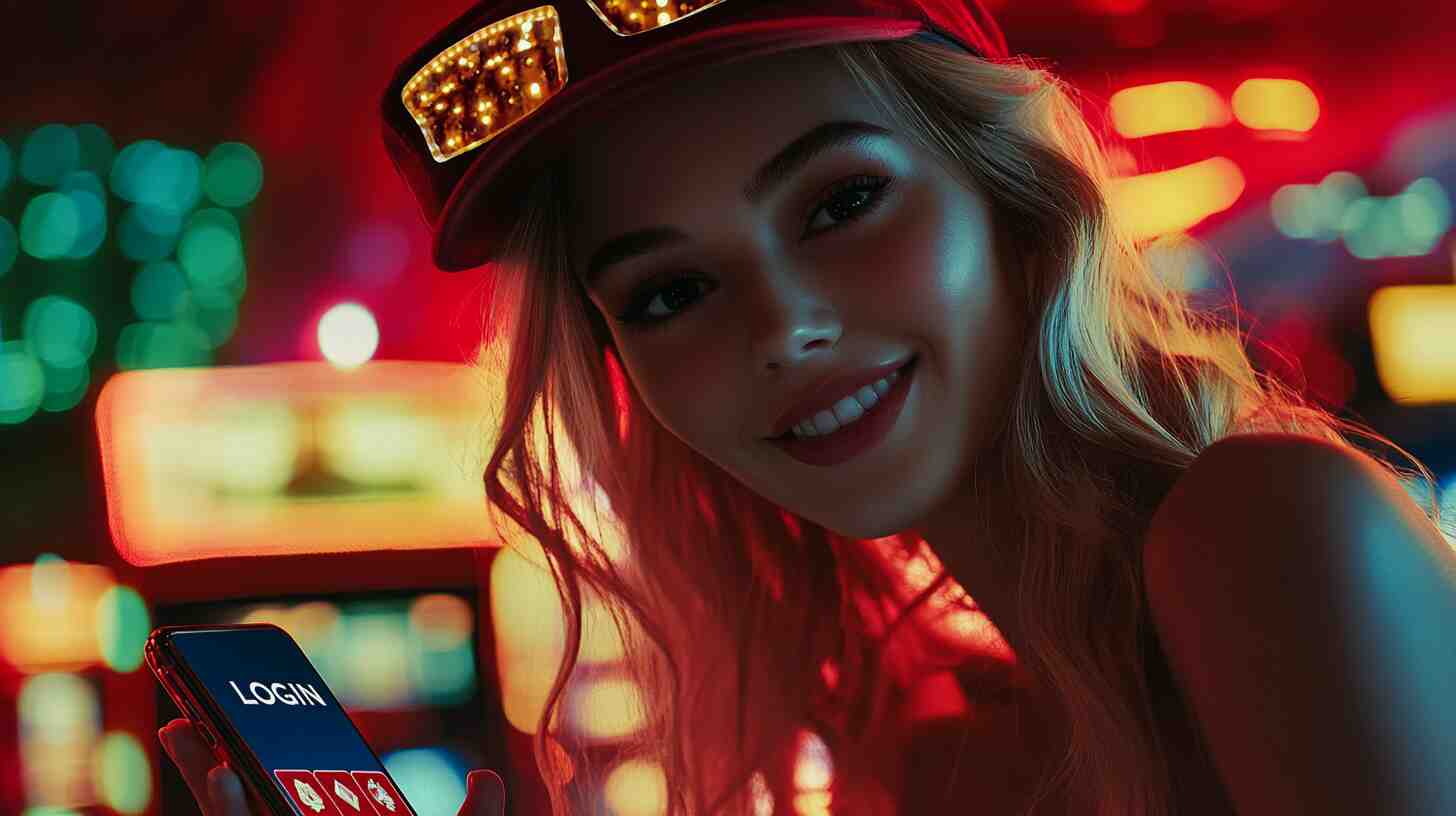 Secure Login Casino 4899BET – Game On
